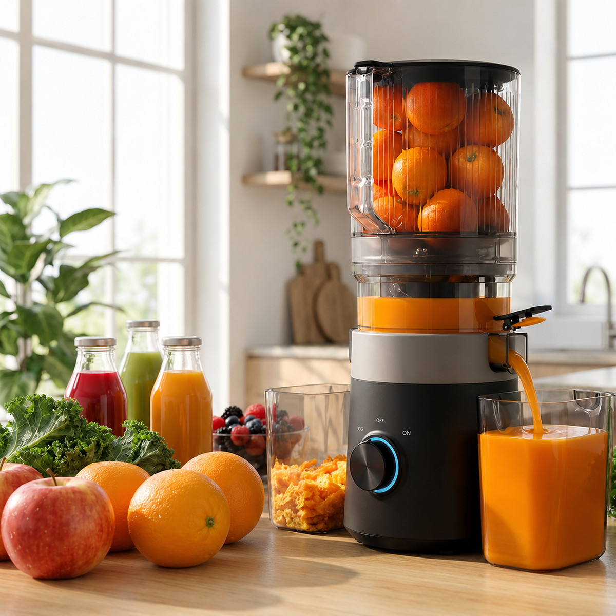 Juicers