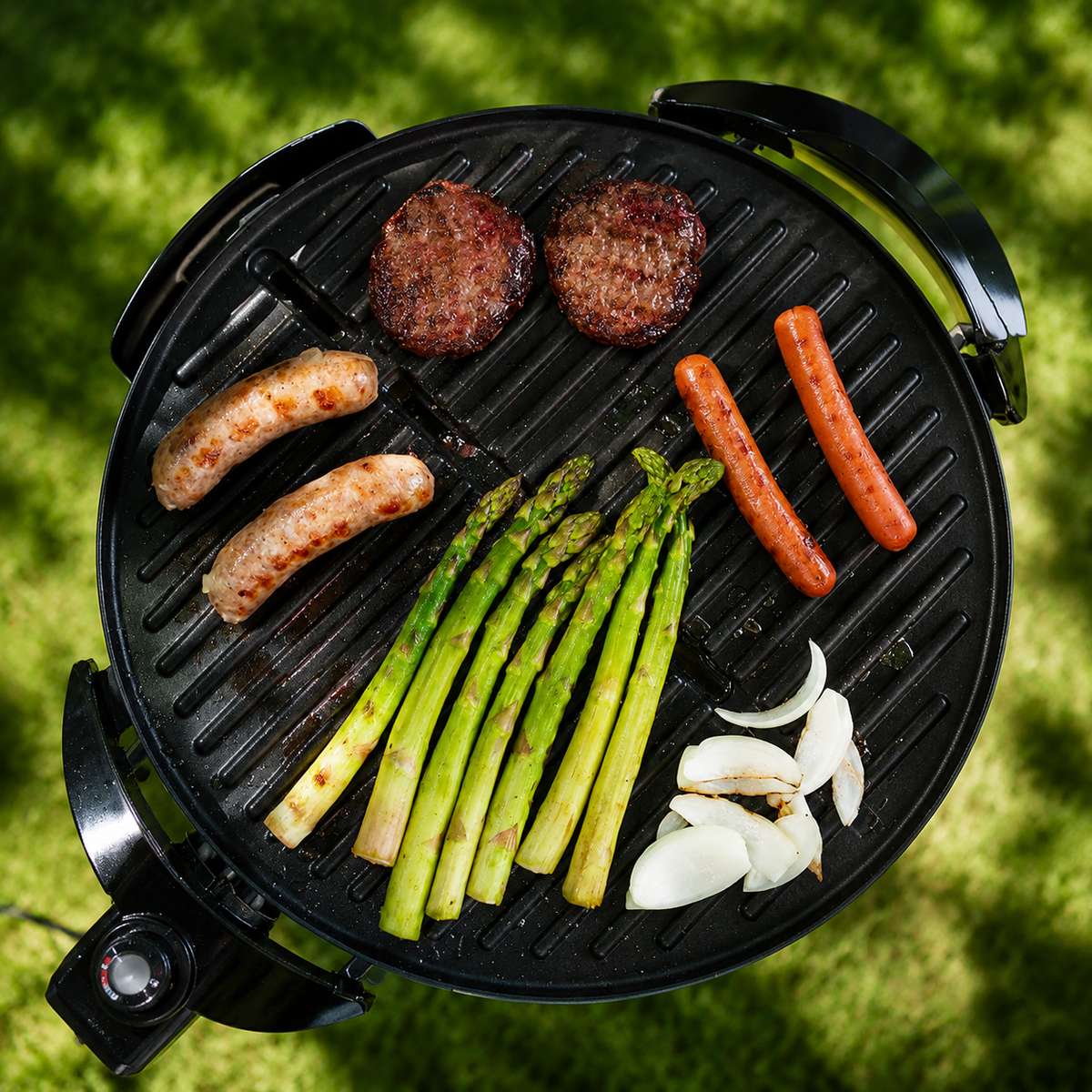 Electric Grills