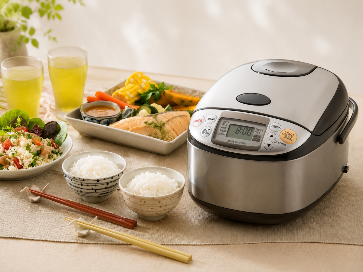 Rice Cookers