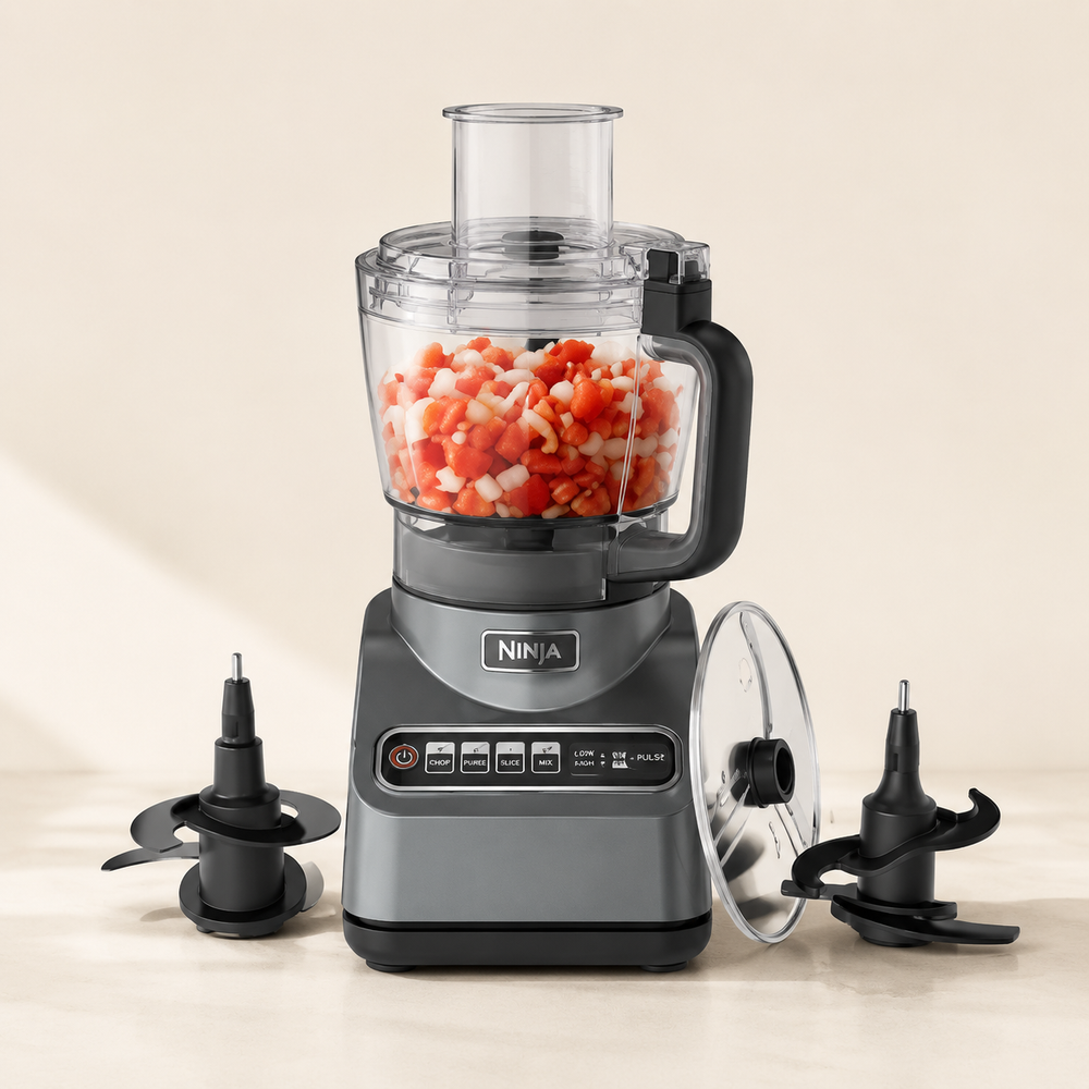 Fresh Prep, Effortless Results