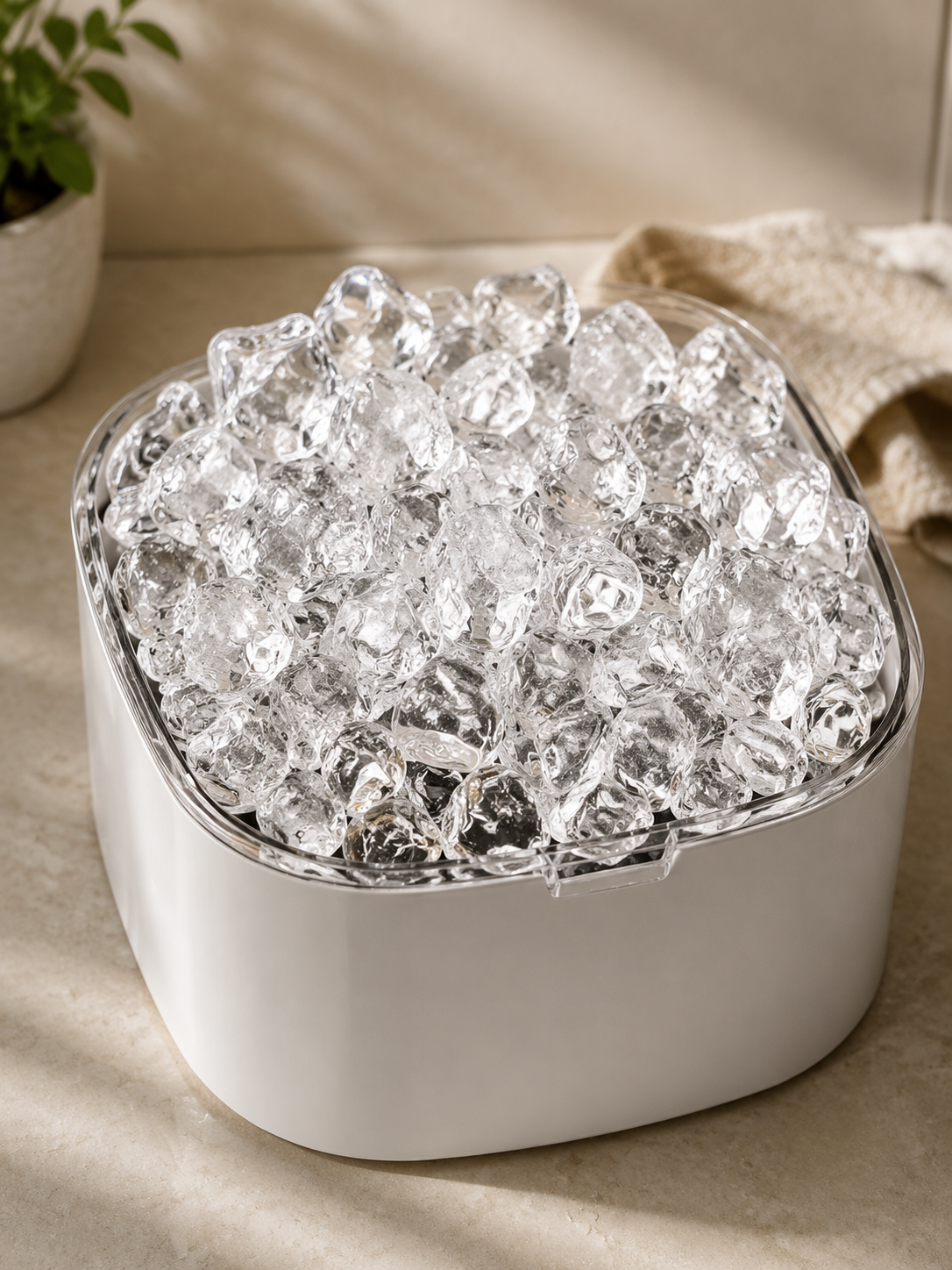 Modern ice maker collection
