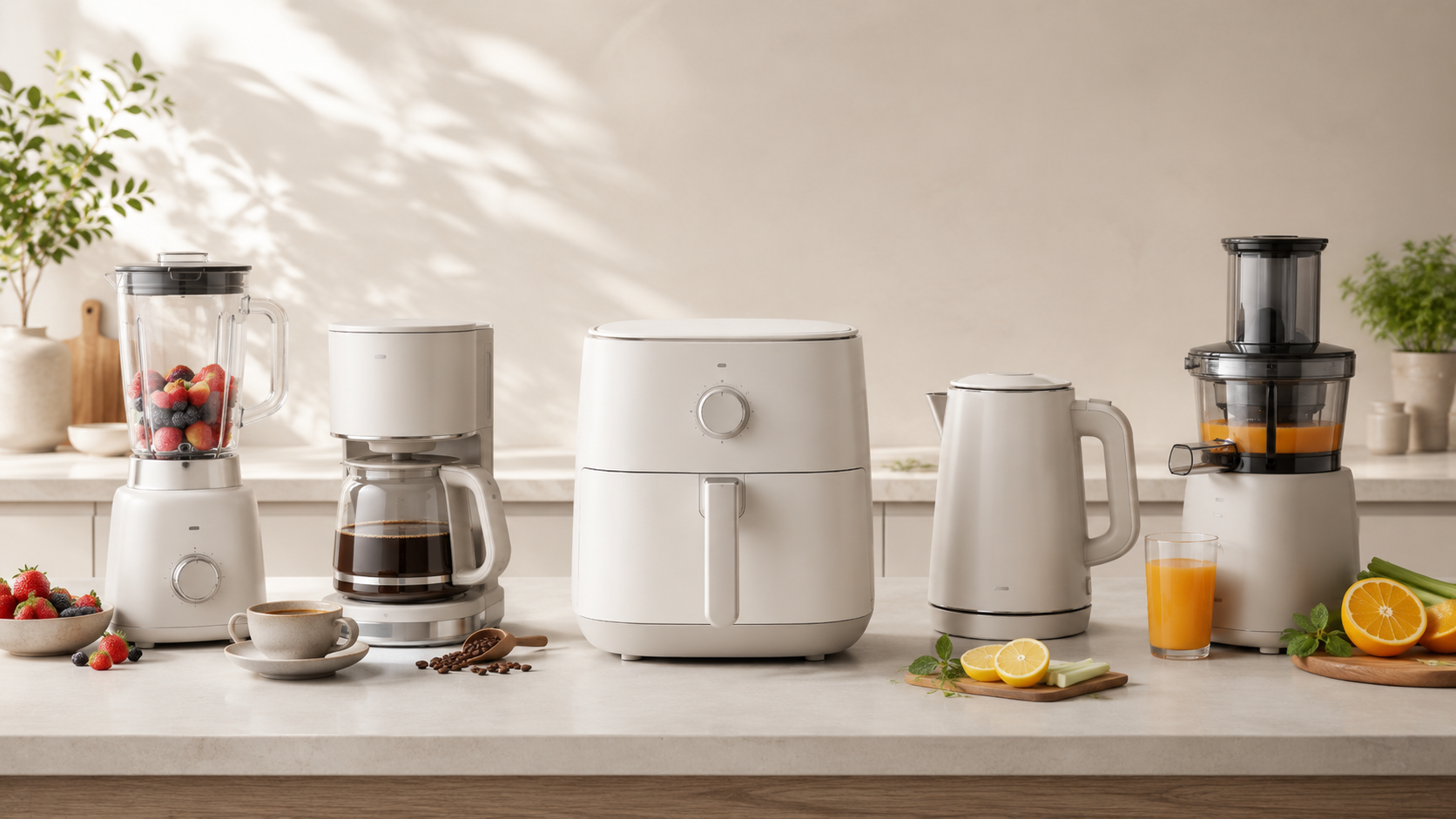 Curated for the Modern Kitchen