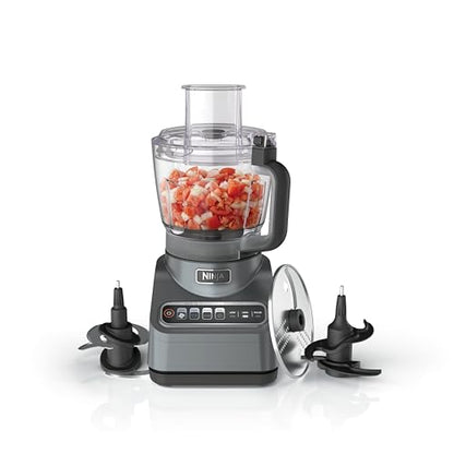 Food Processor 9-Cup Chopping Slicing Dough