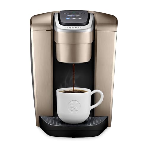 Keurig K-Elite Single-Serve K-Cup Pod Coffee Maker