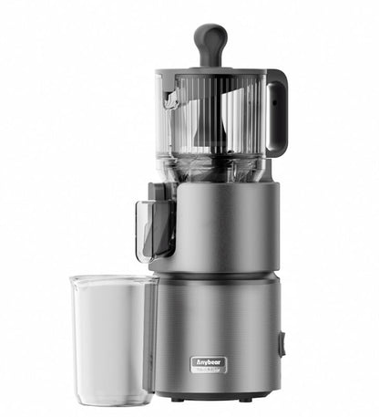Cold Press Juicer 350W Large Feed Masticating BPA-Free High Yield