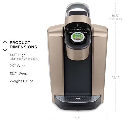 Keurig K-Elite Single-Serve K-Cup Pod Coffee Maker