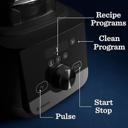 Professional Blender 48oz 3 Program Self-Clean