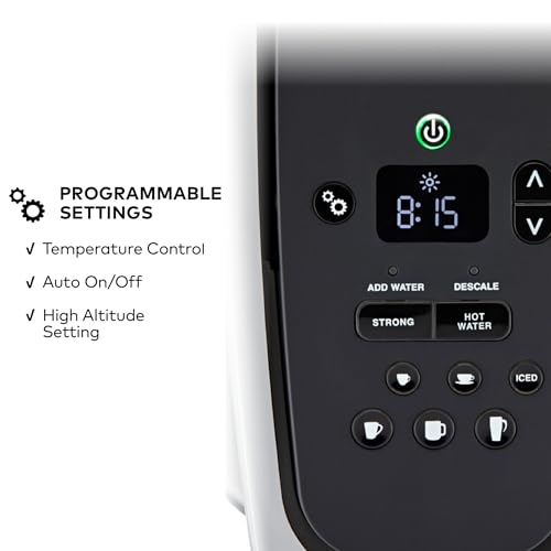 Keurig K-Elite Single-Serve K-Cup Pod Coffee Maker