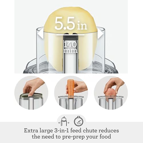 Breville Food Processor