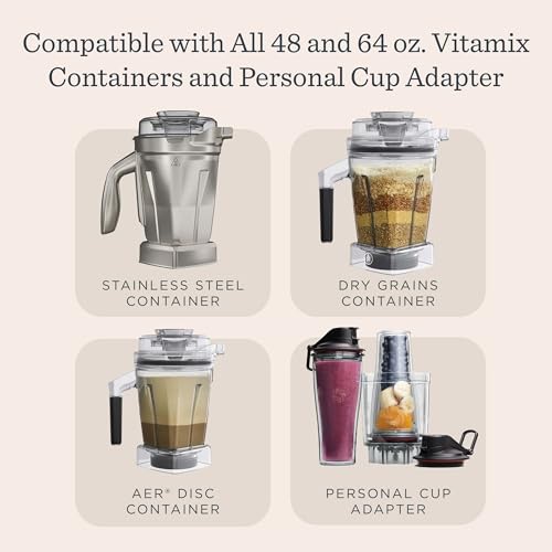Professional Blender 64oz 2HP Variable Speed
