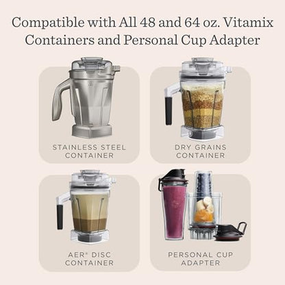 Professional Blender 64oz 2HP Variable Speed