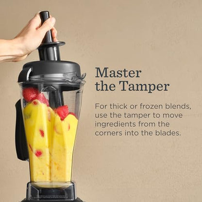 Professional Blender 64oz 2HP Variable Speed