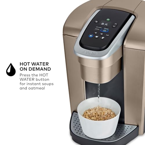 Keurig K-Elite Single-Serve K-Cup Pod Coffee Maker