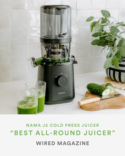 Cold Press Juicer Self-Feeding Wide Mouth Zero Waste Easy Clean
