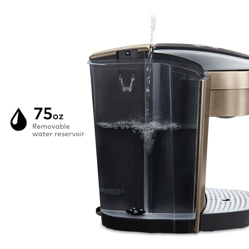 Keurig K-Elite Single-Serve K-Cup Pod Coffee Maker