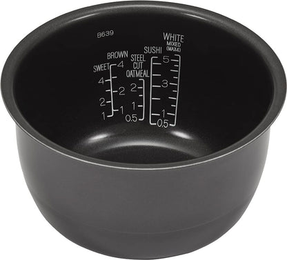 Induction Rice Cooker Warmer IH System Cooker