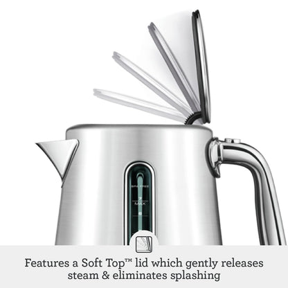 Smart Electric Kettle 7 Cup Temperature Control