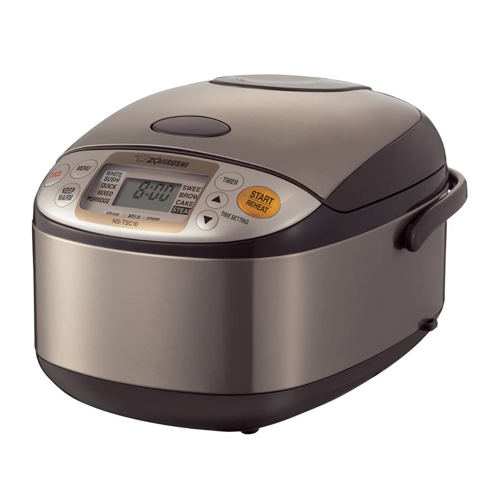 Micom Rice Cooker 5.5-Cup Cooker & Warmer