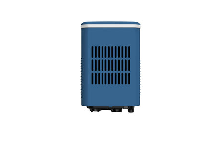 Stainless Steel Ice Maker 26lb/Day Fast Cube