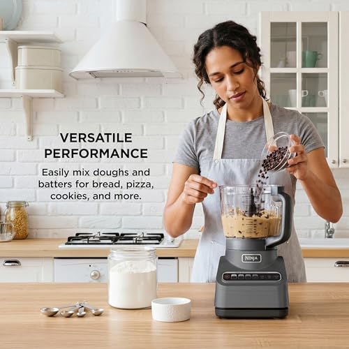 Food Processor 9-Cup Chopping Slicing Dough