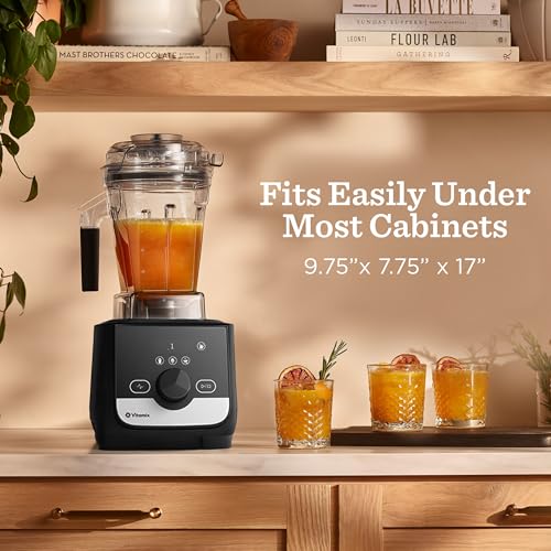 Professional Blender 48oz 3 Program Self-Clean