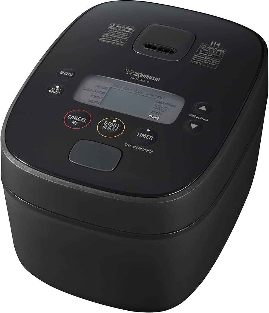 Induction Rice Cooker Warmer IH System Cooker