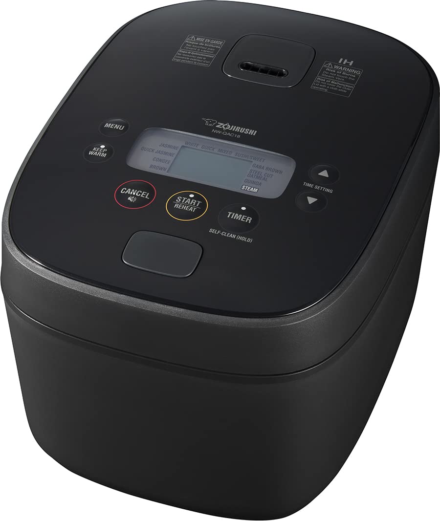 Induction Rice Cooker Warmer IH System Cooker