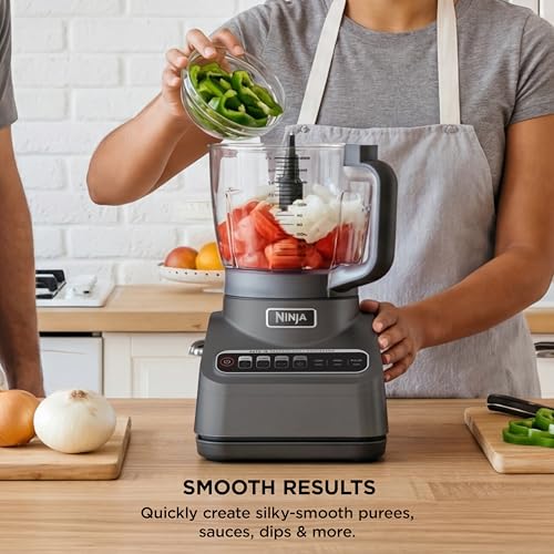 Food Processor 9-Cup Chopping Slicing Dough