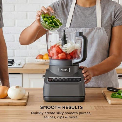 Food Processor 9-Cup Chopping Slicing Dough