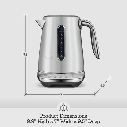 Smart Electric Kettle 7 Cup Temperature Control