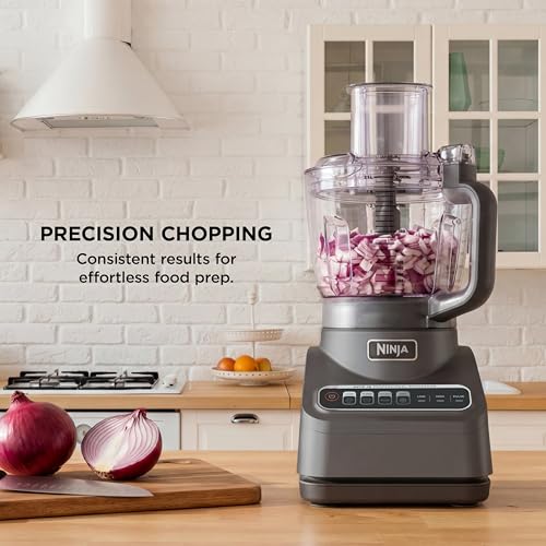 Food Processor 9-Cup Chopping Slicing Dough