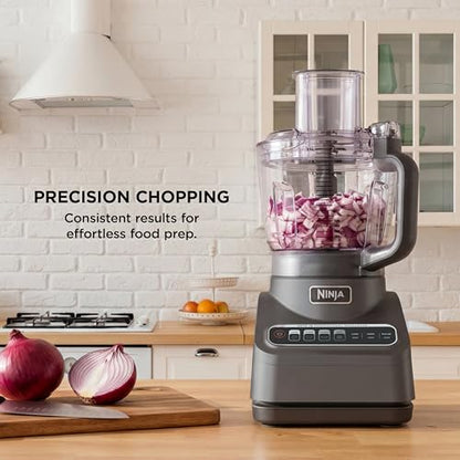 Food Processor 9-Cup Chopping Slicing Dough