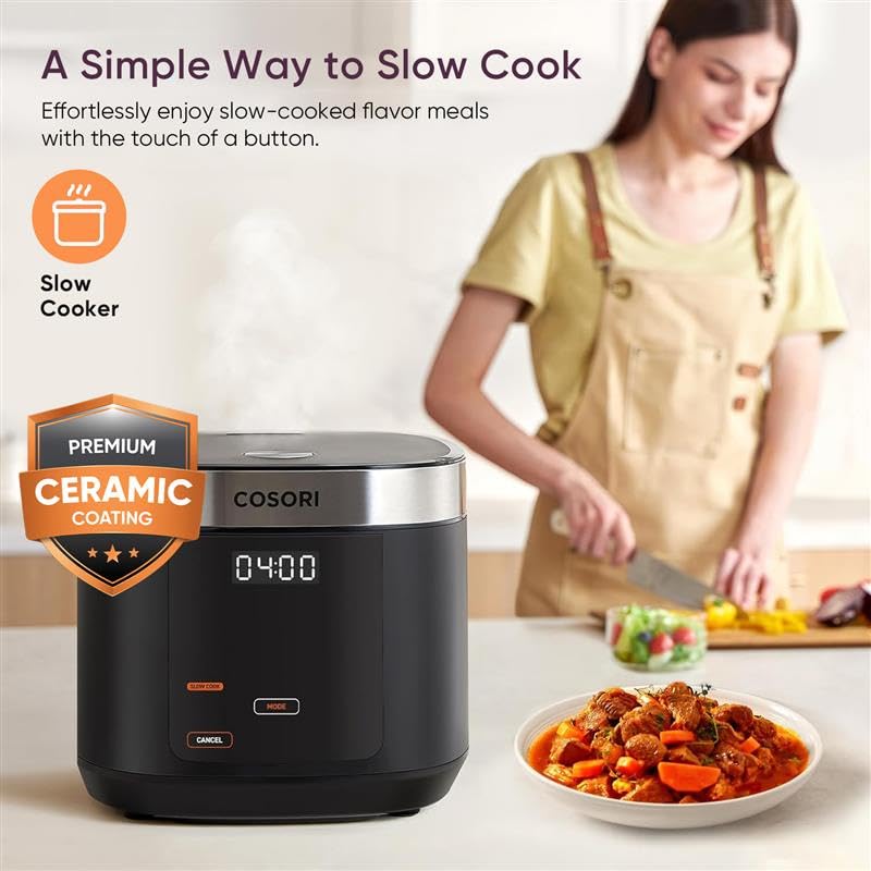COSORI Rice Cooker Maker
