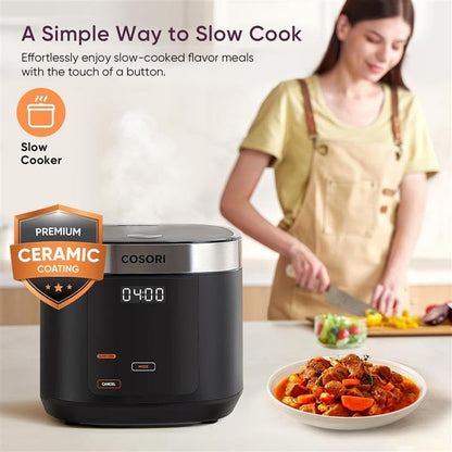 COSORI Rice Cooker Maker