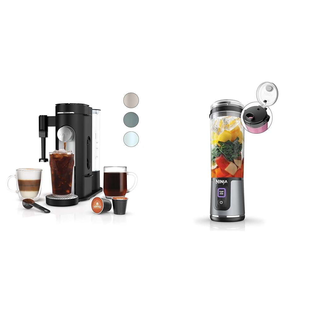 Ninja Pod & Grounds Specialty Coffee Maker