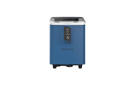 Stainless Steel Ice Maker 26lb/Day Fast Cube