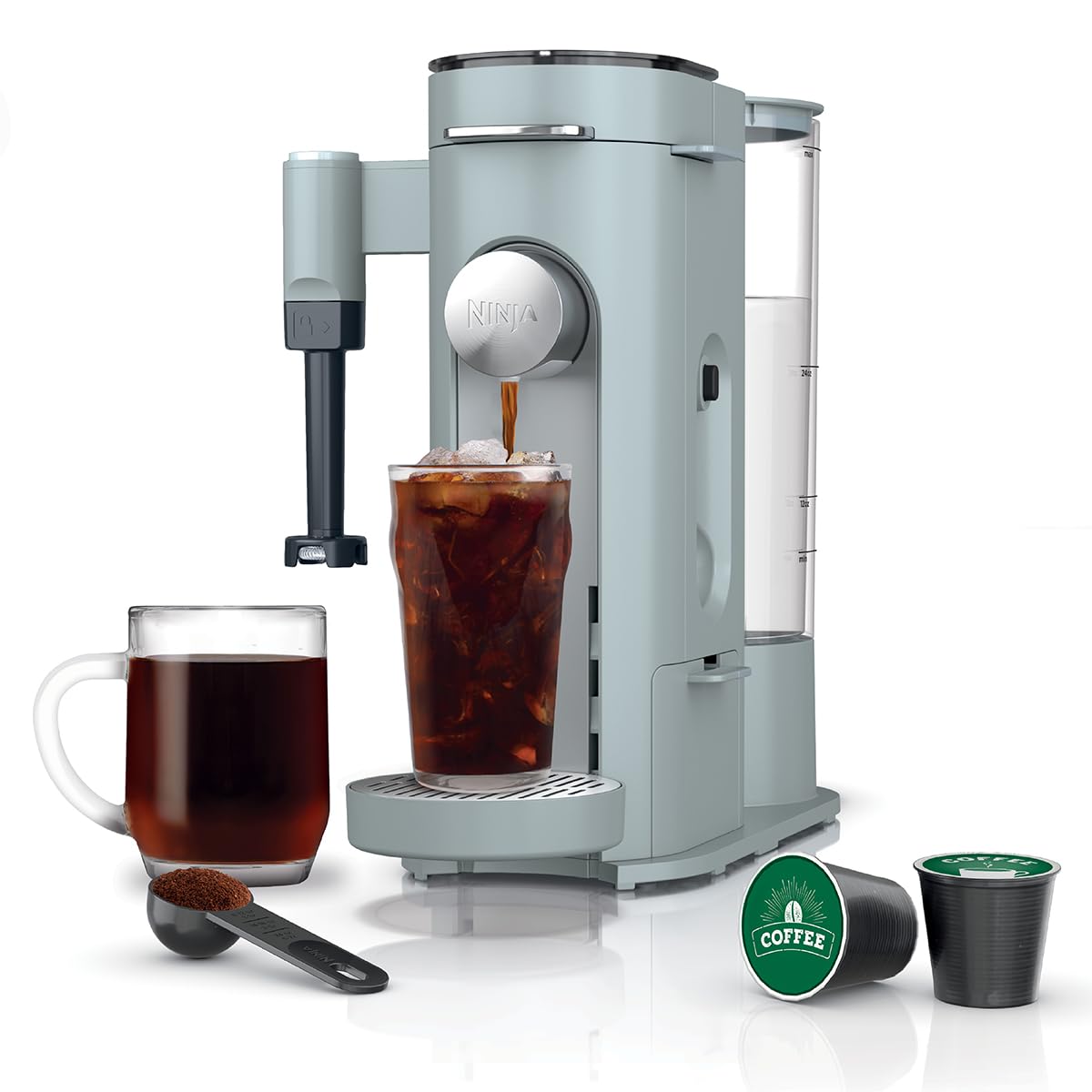 Ninja Pod & Grounds Specialty Coffee Maker