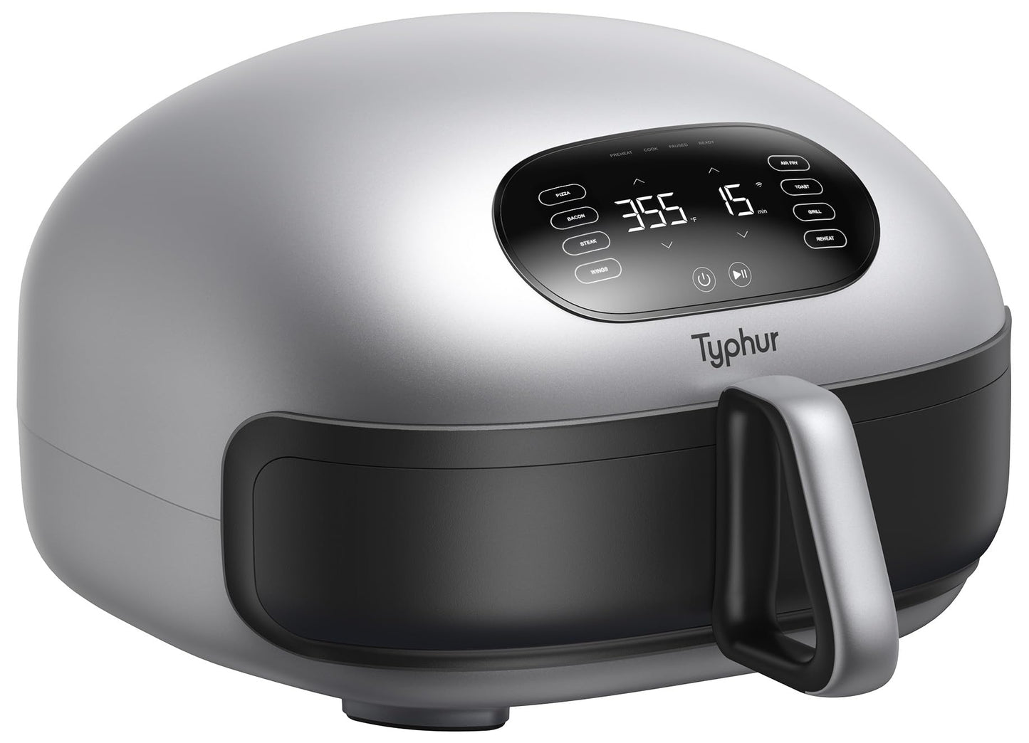 Typhur Dome 2 AI Smart Air Fryer,