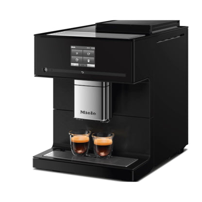 Coffee Grinder Cappuccino WiFi Auto Descale