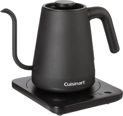 Electric Kettle 1.7L Temp Control 6 Preset Keep Warm