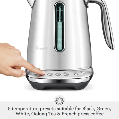 Smart Electric Kettle 7 Cup Temperature Control