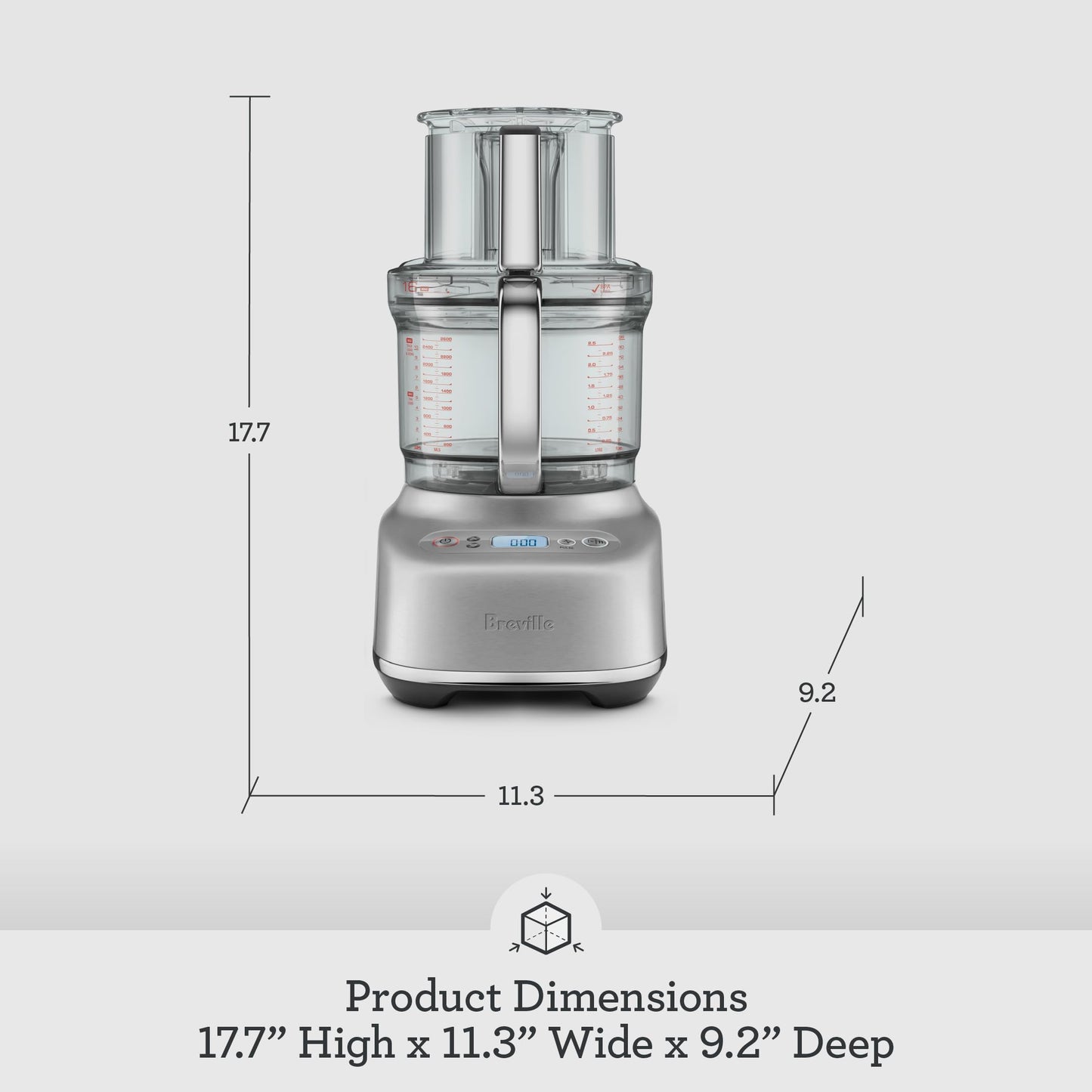 Breville Food Processor