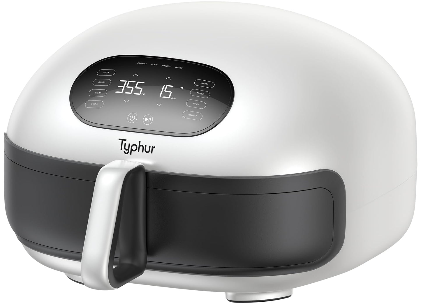 Typhur Dome 2 AI Smart Air Fryer,