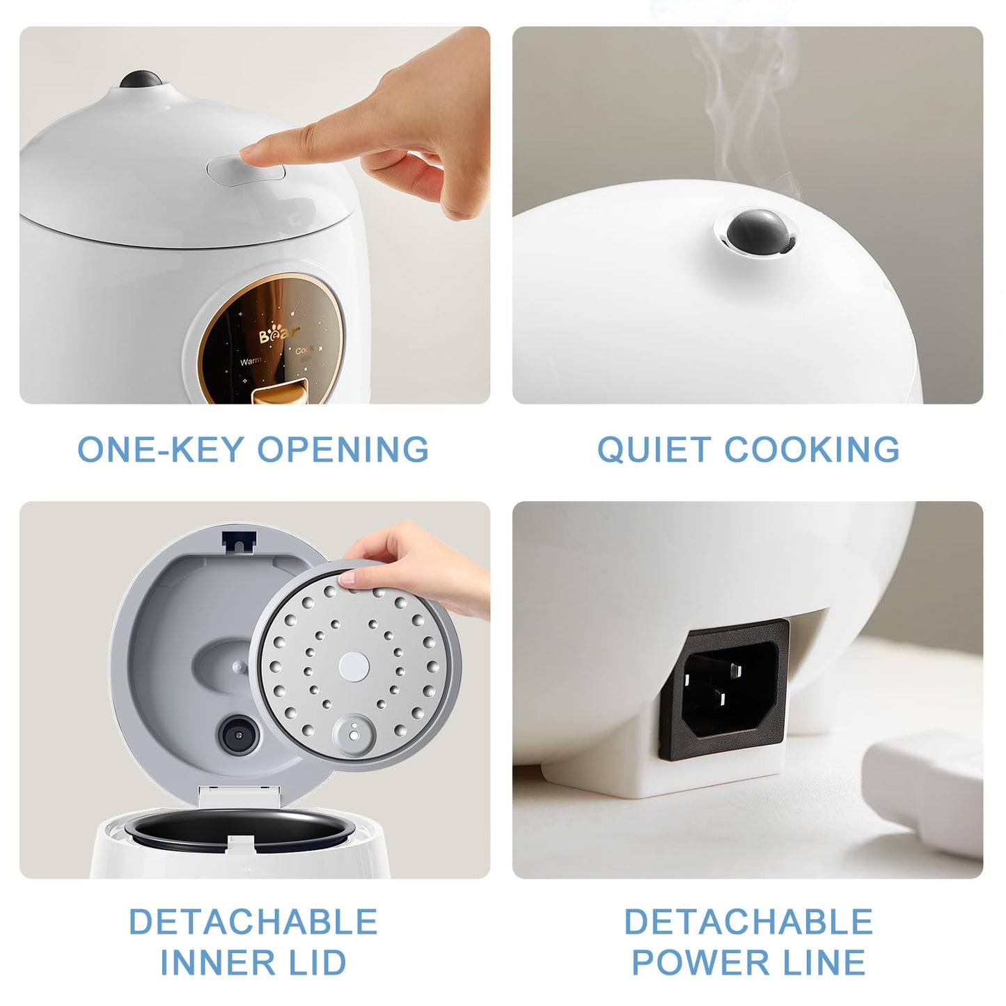 Bear Rice Cooker