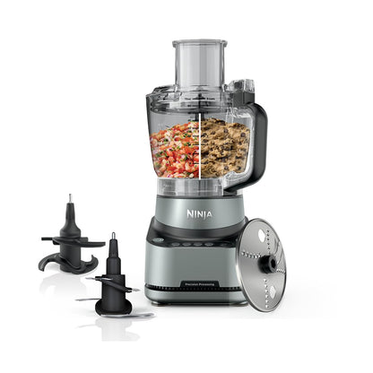 Food Processor 9-Cup Chopping Slicing Dough