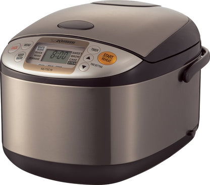 Micom Rice Cooker 5.5-Cup Cooker & Warmer