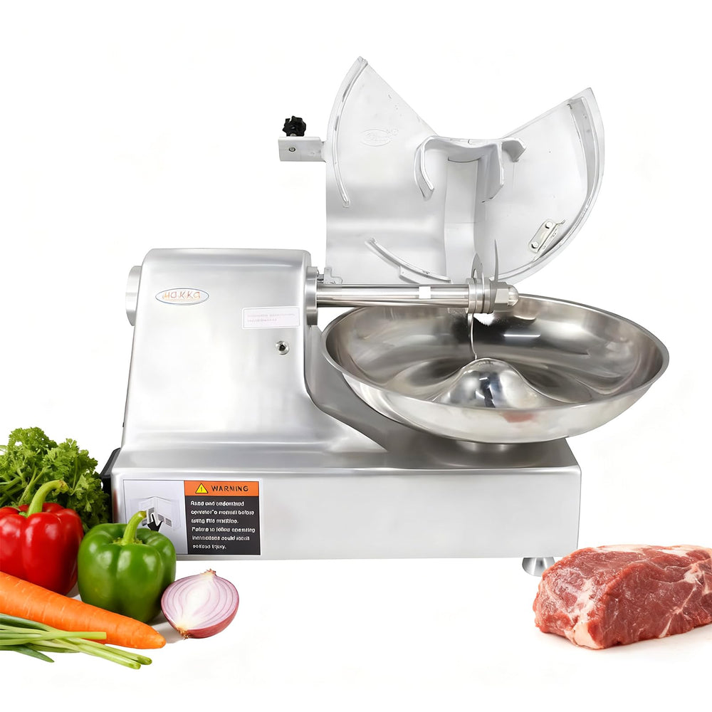 Food Processor Meat Cutter Mixer Chopper Multifunction