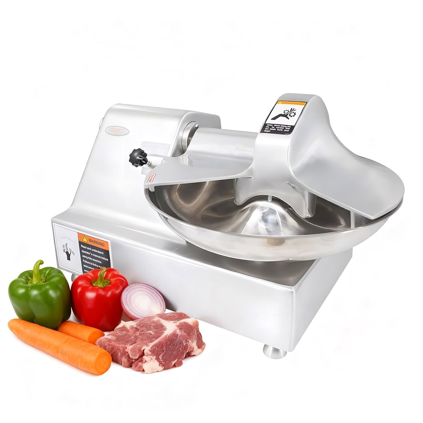 Food Processor Meat Cutter Mixer Chopper Multifunction