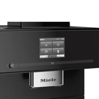 Coffee Grinder Cappuccino WiFi Auto Descale