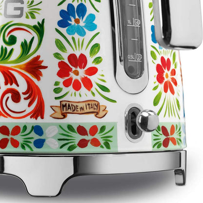 Sicily Inspired Electric Kettle Limited Edition